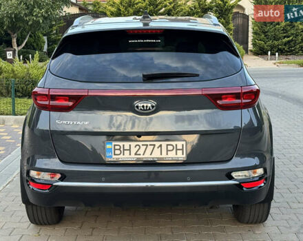 Серый Киа Sportage, объемом двигателя 1.6 л и пробегом 56 тыс. км за 19700 $, фото 53 на Automoto.ua
