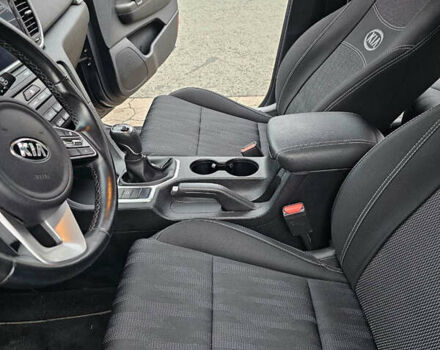 Серый Киа Sportage, объемом двигателя 1.59 л и пробегом 68 тыс. км за 19300 $, фото 10 на Automoto.ua