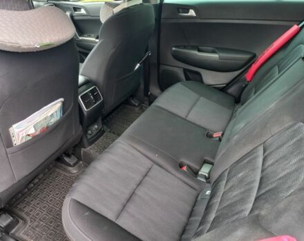 Сірий Кіа Sportage, об'ємом двигуна 1.6 л та пробігом 55 тис. км за 19200 $, фото 4 на Automoto.ua
