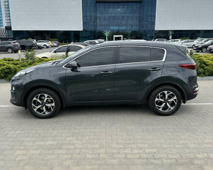 Серый Киа Sportage, объемом двигателя 1.59 л и пробегом 27 тыс. км за 19800 $, фото 10 на Automoto.ua