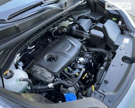 Серый Киа Sportage, объемом двигателя 1.59 л и пробегом 4 тыс. км за 21900 $, фото 7 на Automoto.ua