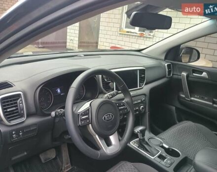 Серый Киа Sportage, объемом двигателя 1.59 л и пробегом 32 тыс. км за 19640 $, фото 19 на Automoto.ua