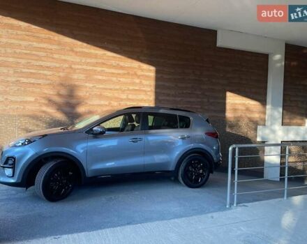 Серый Киа Sportage, объемом двигателя 1.59 л и пробегом 13 тыс. км за 25000 $, фото 7 на Automoto.ua