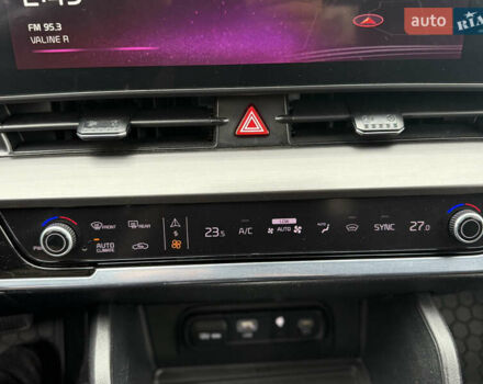 Серый Киа Sportage, объемом двигателя 2.5 л и пробегом 122 тыс. км за 23237 $, фото 24 на Automoto.ua