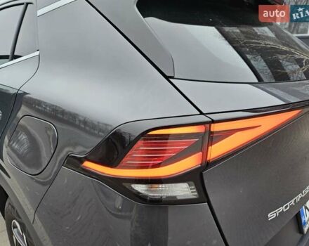 Серый Киа Sportage, объемом двигателя 1.6 л и пробегом 25 тыс. км за 25900 $, фото 13 на Automoto.ua