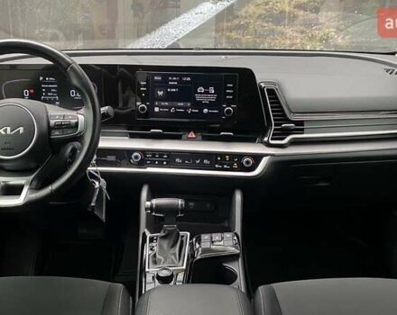 Серый Киа Sportage, объемом двигателя 2 л и пробегом 27 тыс. км за 24486 $, фото 9 на Automoto.ua