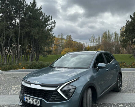 Серый Киа Sportage, объемом двигателя 1.6 л и пробегом 47 тыс. км за 25500 $, фото 27 на Automoto.ua