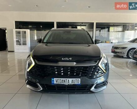 Сірий Кіа Sportage, об'ємом двигуна 2 л та пробігом 133 тис. км за 29900 $, фото 1 на Automoto.ua