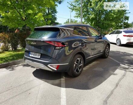 Сірий Кіа Sportage, об'ємом двигуна 2 л та пробігом 15 тис. км за 24800 $, фото 5 на Automoto.ua