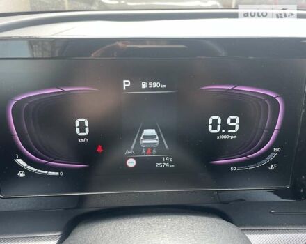 Серый Киа Sportage, объемом двигателя 1.6 л и пробегом 8 тыс. км за 24500 $, фото 9 на Automoto.ua