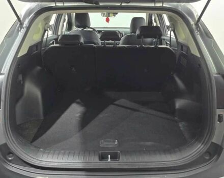 Сірий Кіа Sportage, об'ємом двигуна 2 л та пробігом 34 тис. км за 21000 $, фото 11 на Automoto.ua