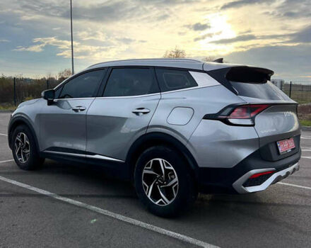 Серый Киа Sportage, объемом двигателя 2 л и пробегом 152 тыс. км за 27900 $, фото 8 на Automoto.ua