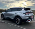 Серый Киа Sportage, объемом двигателя 2 л и пробегом 152 тыс. км за 27900 $, фото 8 на Automoto.ua