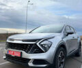 Серый Киа Sportage, объемом двигателя 2 л и пробегом 152 тыс. км за 27900 $, фото 1 на Automoto.ua