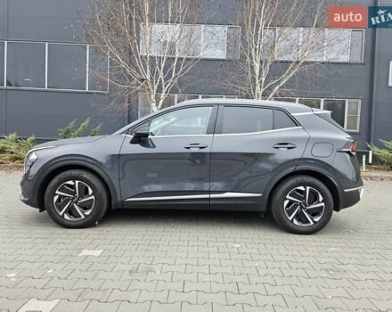 Серый Киа Sportage, объемом двигателя 1.6 л и пробегом 25 тыс. км за 25900 $, фото 2 на Automoto.ua