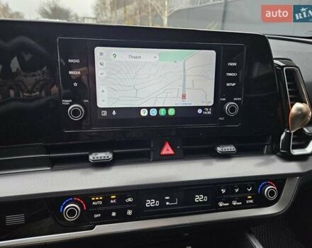 Серый Киа Sportage, объемом двигателя 1.6 л и пробегом 25 тыс. км за 25900 $, фото 28 на Automoto.ua