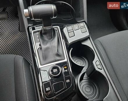 Серый Киа Sportage, объемом двигателя 1.6 л и пробегом 25 тыс. км за 25900 $, фото 22 на Automoto.ua