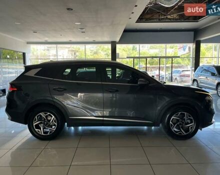 Сірий Кіа Sportage, об'ємом двигуна 2 л та пробігом 133 тис. км за 29900 $, фото 3 на Automoto.ua