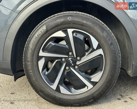 Сірий Кіа Sportage, об'ємом двигуна 1.6 л та пробігом 28 тис. км за 24900 $, фото 17 на Automoto.ua