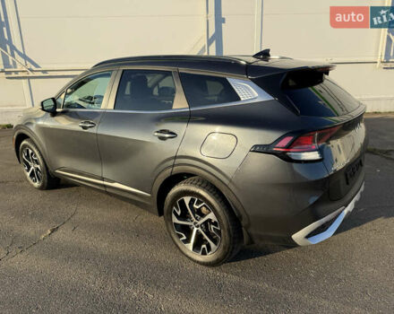 Серый Киа Sportage, объемом двигателя 2.5 л и пробегом 122 тыс. км за 23237 $, фото 16 на Automoto.ua