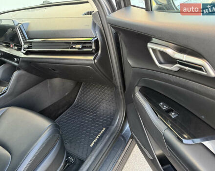 Серый Киа Sportage, объемом двигателя 2.5 л и пробегом 122 тыс. км за 23237 $, фото 31 на Automoto.ua