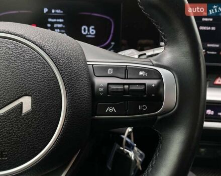 Серый Киа Sportage, объемом двигателя 2 л и пробегом 27 тыс. км за 24486 $, фото 17 на Automoto.ua