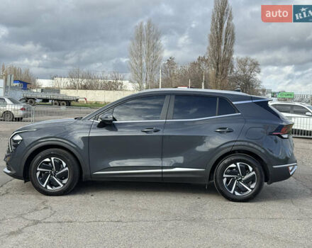 Сірий Кіа Sportage, об'ємом двигуна 1.6 л та пробігом 28 тис. км за 24900 $, фото 5 на Automoto.ua