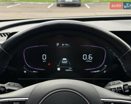 Сірий Кіа Sportage, об'ємом двигуна 1.6 л та пробігом 28 тис. км за 24900 $, фото 25 на Automoto.ua