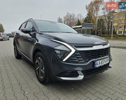 Серый Киа Sportage, объемом двигателя 1.6 л и пробегом 25 тыс. км за 25900 $, фото 8 на Automoto.ua
