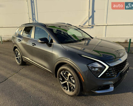Серый Киа Sportage, объемом двигателя 2.5 л и пробегом 122 тыс. км за 23237 $, фото 12 на Automoto.ua
