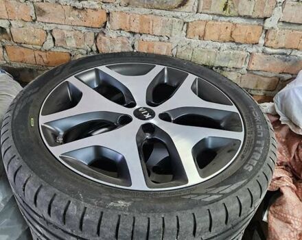 Серый Киа Sportage, объемом двигателя 1.6 л и пробегом 25 тыс. км за 25900 $, фото 32 на Automoto.ua