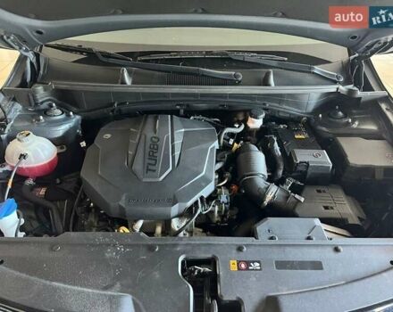 Сірий Кіа Sportage, об'ємом двигуна 2 л та пробігом 133 тис. км за 29900 $, фото 9 на Automoto.ua