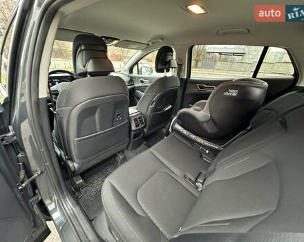 Серый Киа Sportage, объемом двигателя 2 л и пробегом 73 тыс. км за 25500 $, фото 23 на Automoto.ua
