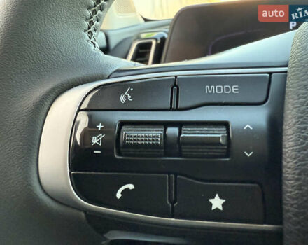 Серый Киа Sportage, объемом двигателя 2.5 л и пробегом 122 тыс. км за 23237 $, фото 43 на Automoto.ua