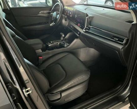 Сірий Кіа Sportage, об'ємом двигуна 2 л та пробігом 133 тис. км за 29900 $, фото 18 на Automoto.ua