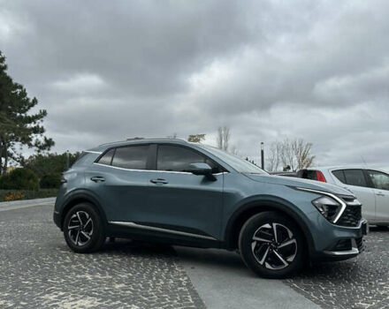 Серый Киа Sportage, объемом двигателя 1.6 л и пробегом 47 тыс. км за 25500 $, фото 18 на Automoto.ua