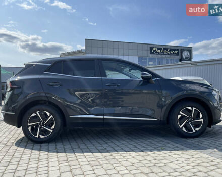 Сірий Кіа Sportage, об'ємом двигуна 1.6 л та пробігом 139 тис. км за 23500 $, фото 16 на Automoto.ua