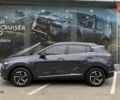 Серый Киа Sportage, объемом двигателя 2 л и пробегом 27 тыс. км за 24486 $, фото 2 на Automoto.ua