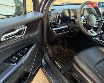 Серый Киа Sportage, объемом двигателя 2.5 л и пробегом 122 тыс. км за 23237 $, фото 20 на Automoto.ua