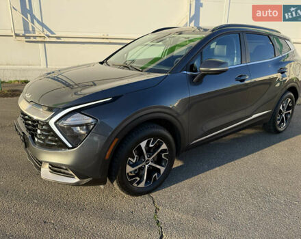 Серый Киа Sportage, объемом двигателя 2.5 л и пробегом 122 тыс. км за 23237 $, фото 14 на Automoto.ua