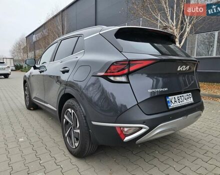 Серый Киа Sportage, объемом двигателя 1.6 л и пробегом 25 тыс. км за 25900 $, фото 3 на Automoto.ua