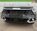 Серый Киа Sportage, объемом двигателя 2.5 л и пробегом 122 тыс. км за 23237 $, фото 1 на Automoto.ua