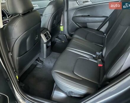 Сірий Кіа Sportage, об'ємом двигуна 2 л та пробігом 133 тис. км за 29900 $, фото 17 на Automoto.ua