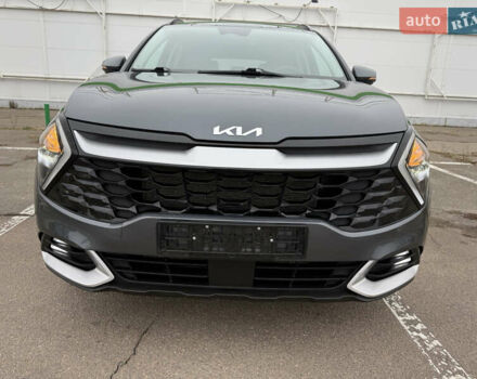 Серый Киа Sportage, объемом двигателя 2.5 л и пробегом 122 тыс. км за 23237 $, фото 9 на Automoto.ua