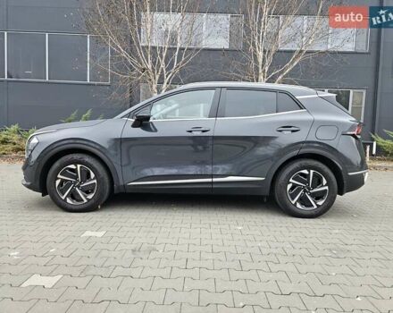 Серый Киа Sportage, объемом двигателя 1.6 л и пробегом 25 тыс. км за 25900 $, фото 1 на Automoto.ua