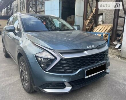 Серый Киа Sportage, объемом двигателя 1.6 л и пробегом 8 тыс. км за 24500 $, фото 8 на Automoto.ua