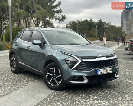 Серый Киа Sportage, объемом двигателя 1.6 л и пробегом 47 тыс. км за 25500 $, фото 2 на Automoto.ua