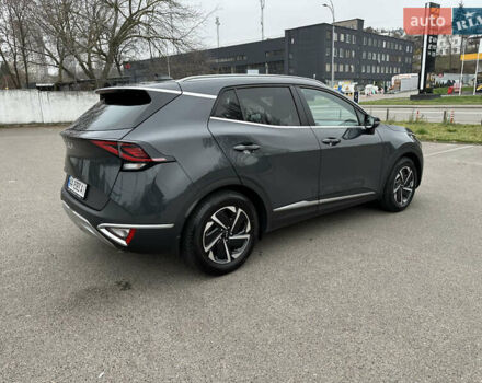Серый Киа Sportage, объемом двигателя 2 л и пробегом 73 тыс. км за 25500 $, фото 9 на Automoto.ua