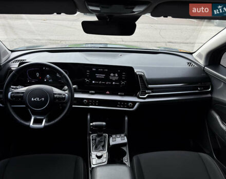 Сірий Кіа Sportage, об'ємом двигуна 1.6 л та пробігом 28 тис. км за 24900 $, фото 18 на Automoto.ua