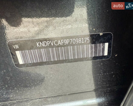 Серый Киа Sportage, объемом двигателя 2.5 л и пробегом 122 тыс. км за 23237 $, фото 62 на Automoto.ua